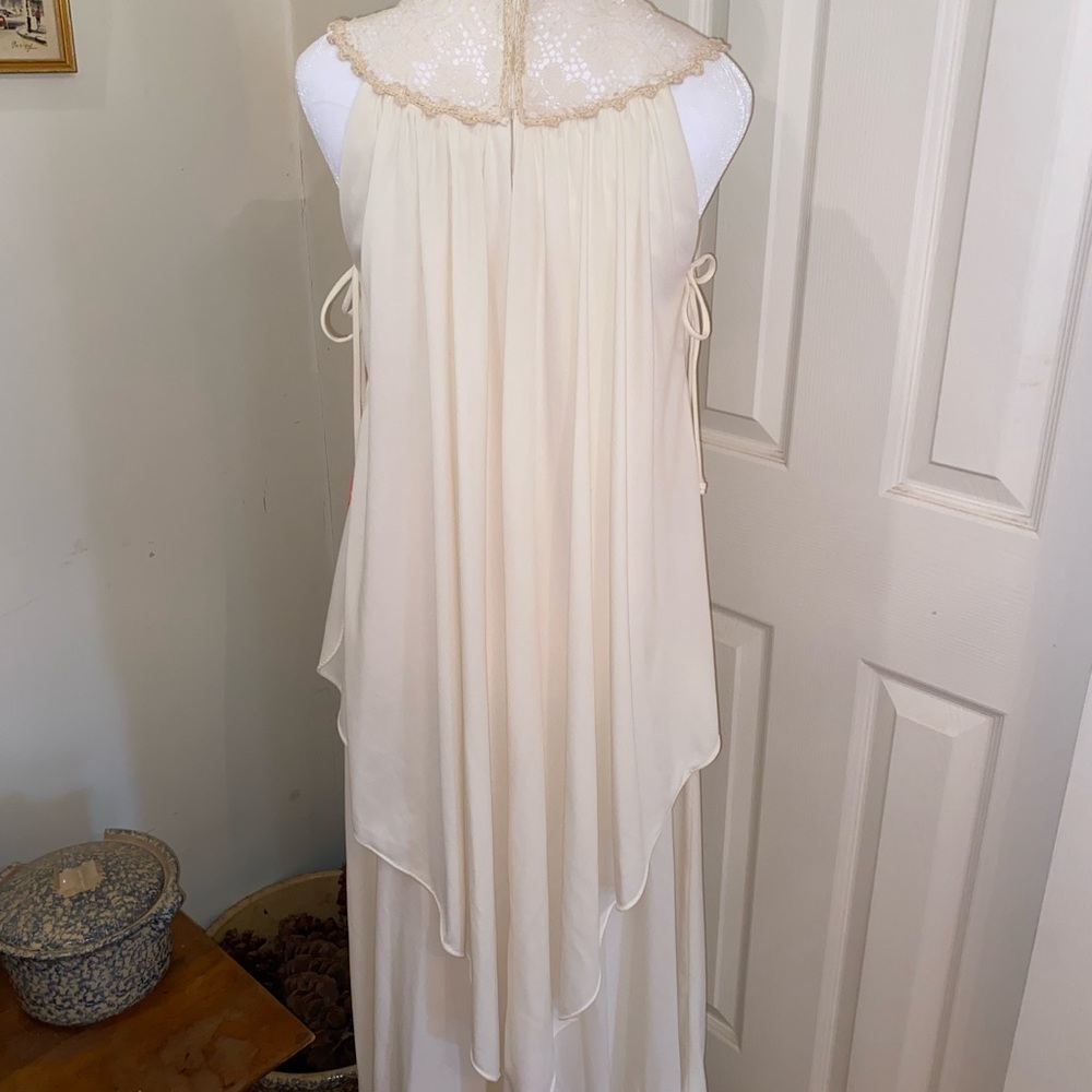 ***SOLD***NWT Vintage Boho Maxi Dress - Picture 4 of 7